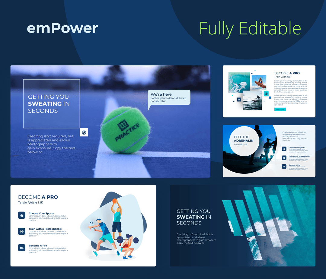 Best Creative PowerPoint Templates For 2021