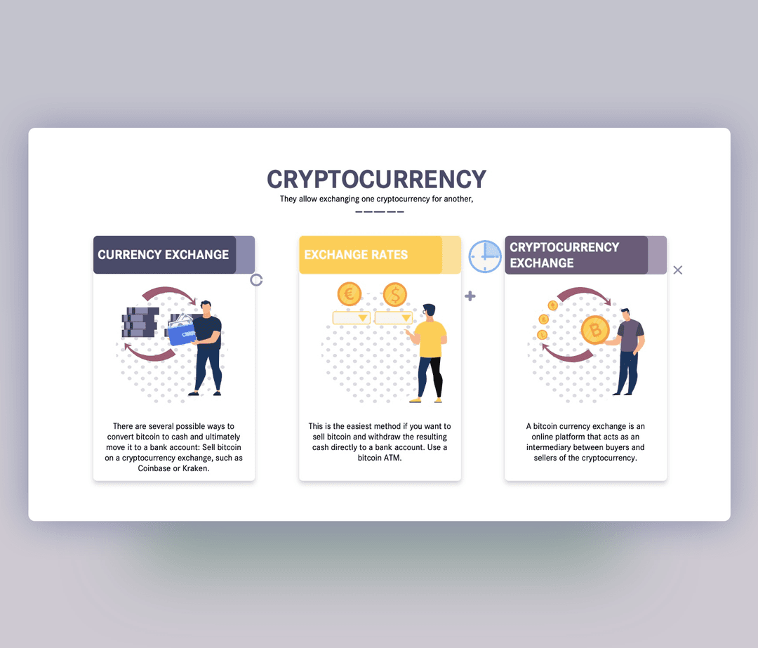 Best Blockchain and Cryptocurrency PPT Templates