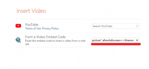 Embed a YouTube Video in Your Presentation Easy and Smooth