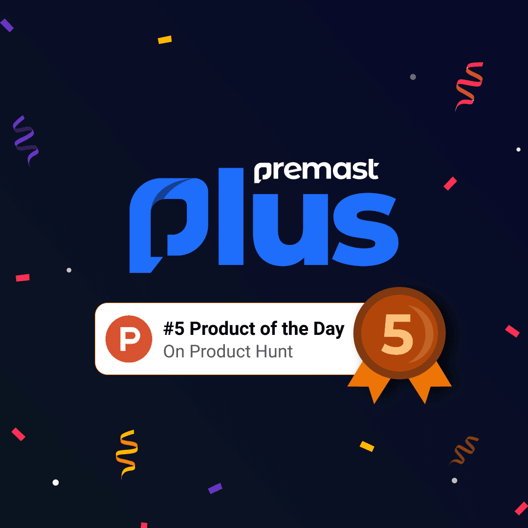 Premast Plus New Features and Cool updates “Version 2.1.11”