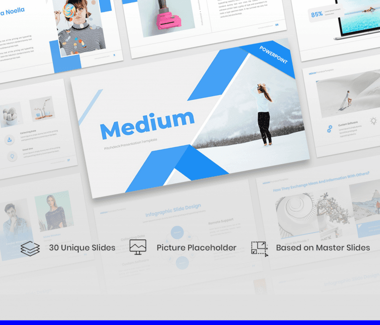 8 Pitch deck PowerPoint Templates for you to check out