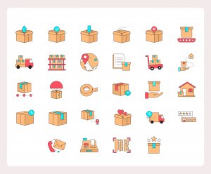 Premast Plus Recently Added Items – Templates and Shipping Icons