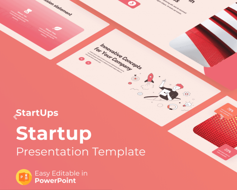 Best PowerPoint Templates for Startups