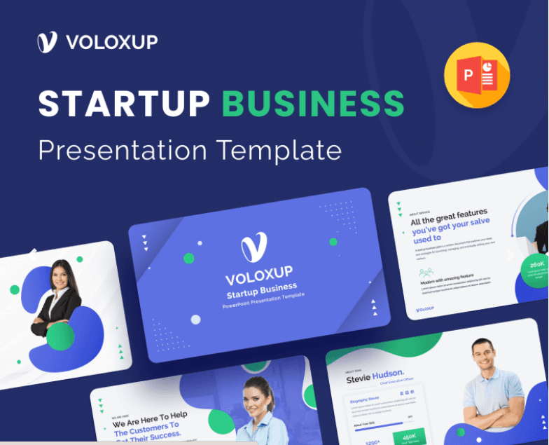 Best PowerPoint Templates for Startups